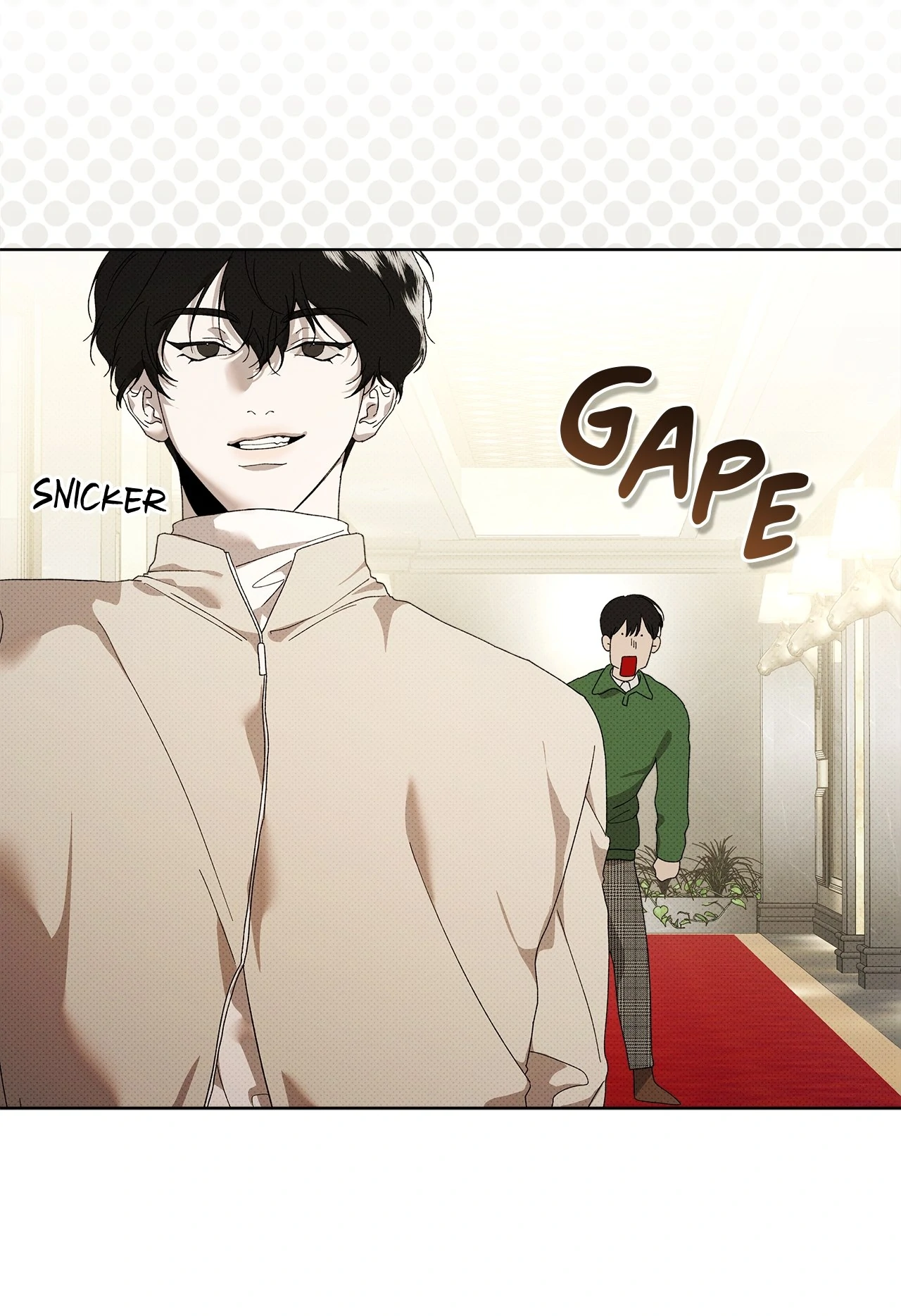 The Evolution of Species [Official] - Chapter 11 manhwa