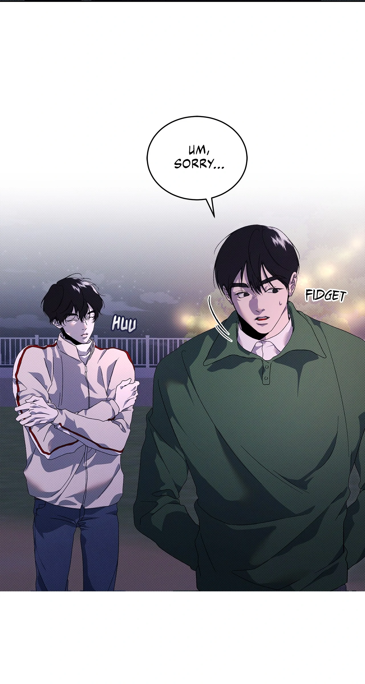 The Evolution of Species [Official] - Chapter 11 manhwa