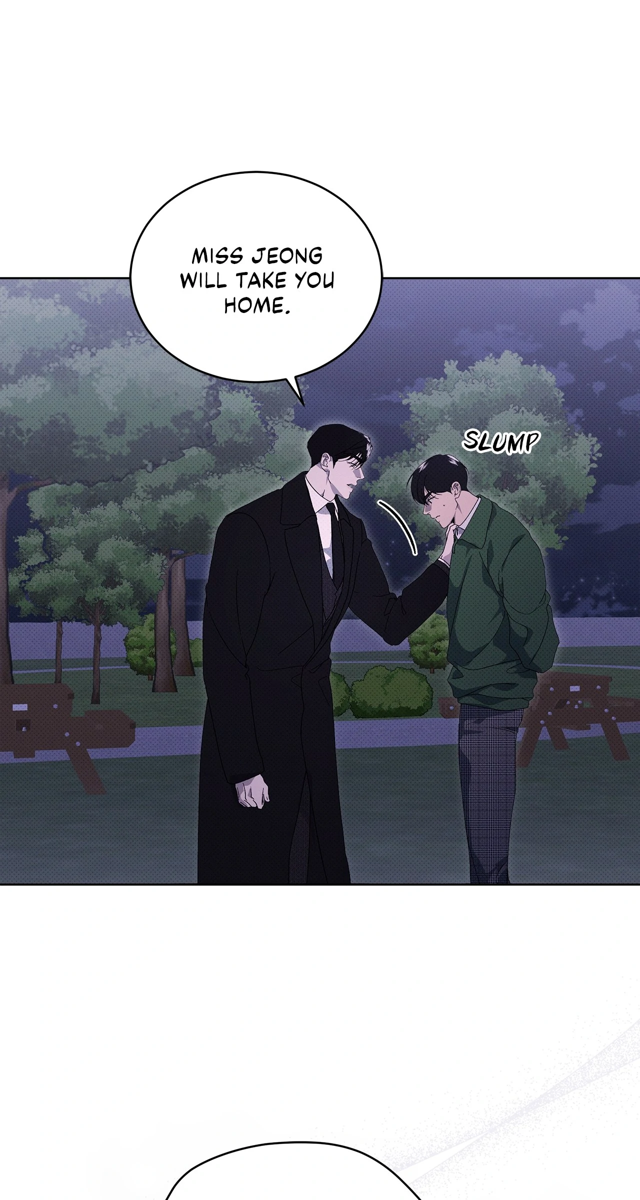 The Evolution of Species [Official] - Chapter 11 manhwa
