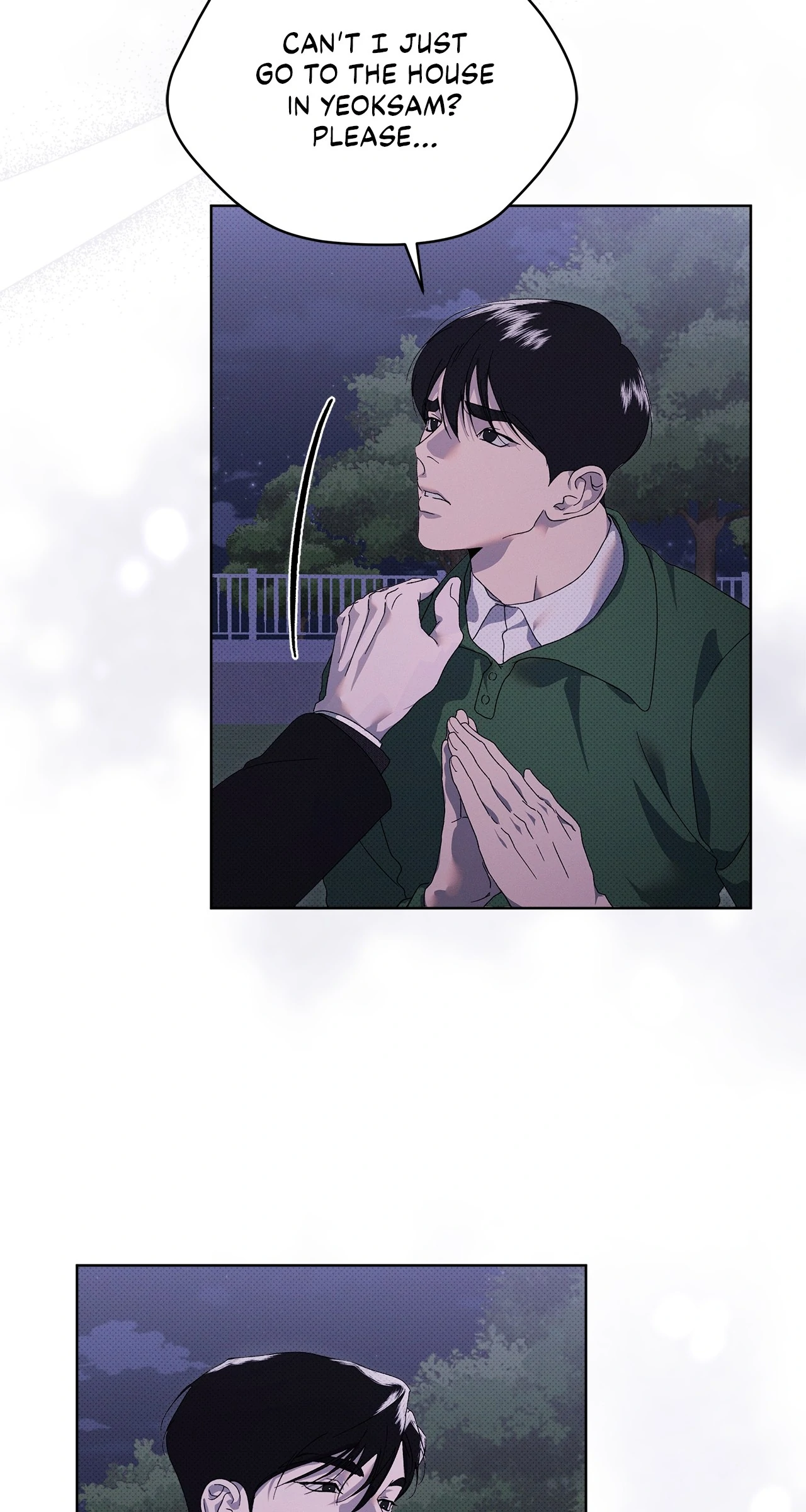 The Evolution of Species [Official] - Chapter 11 manhwa