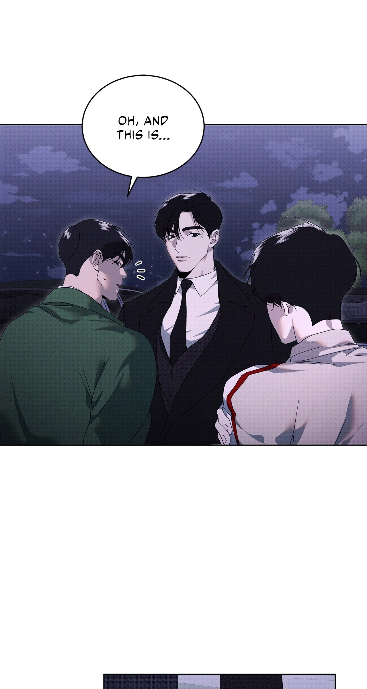 The Evolution of Species [Official] - Chapter 11 manhwa