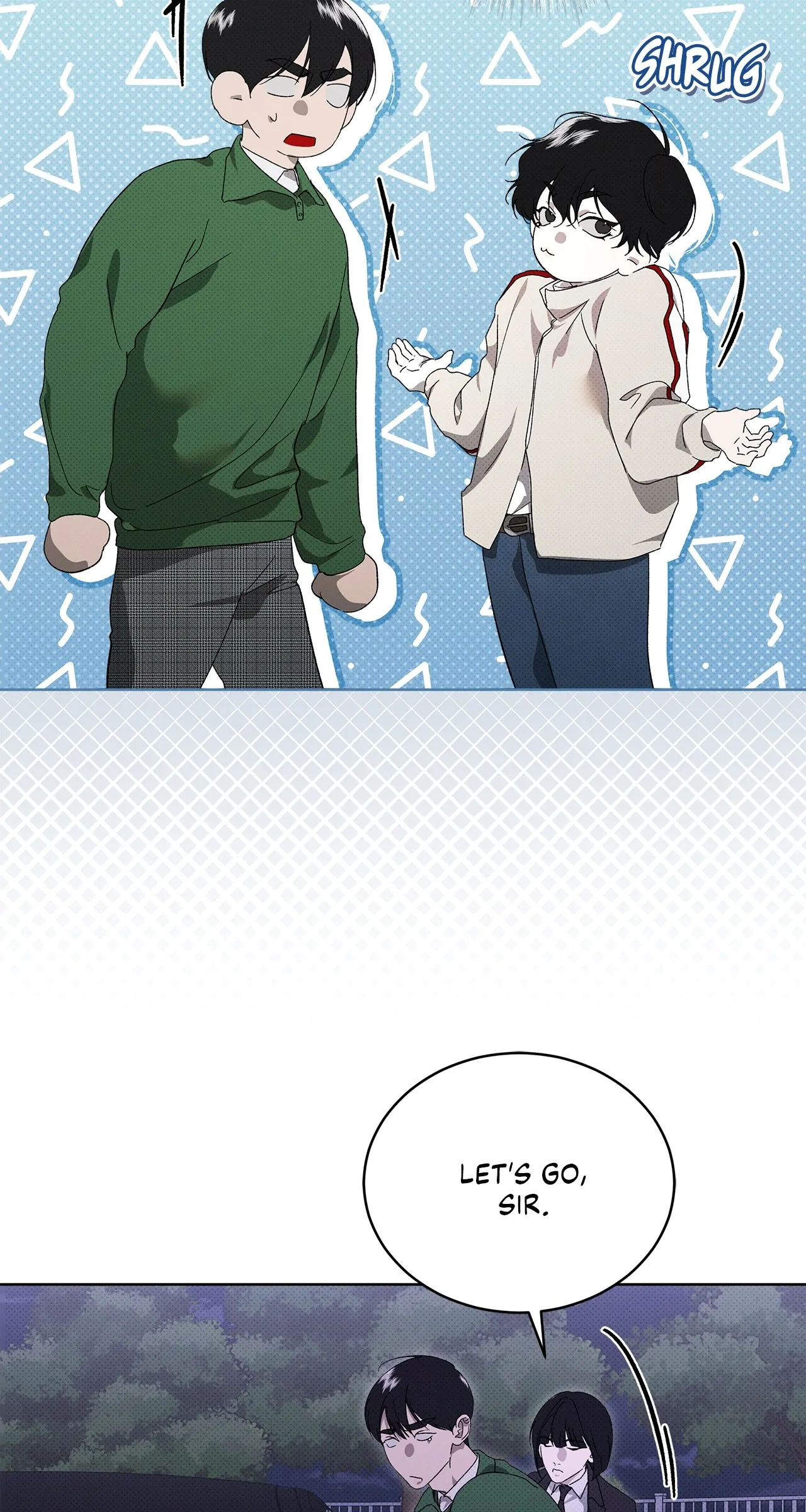 The Evolution of Species [Official] - Chapter 11 manhwa