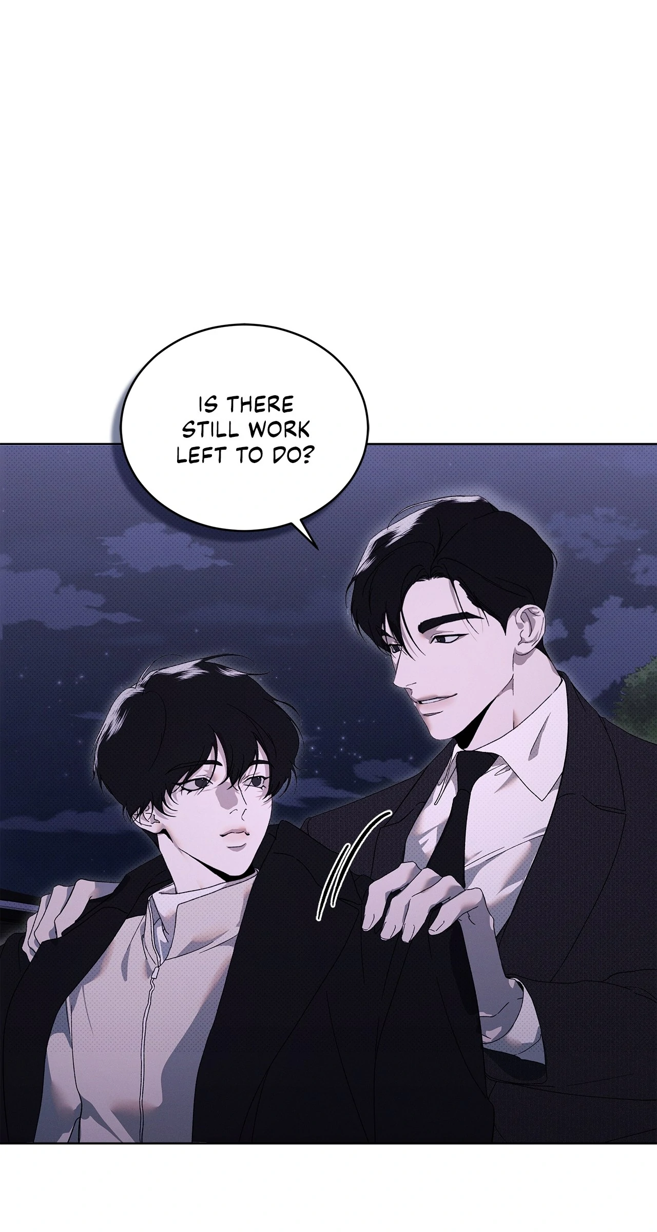 The Evolution of Species [Official] - Chapter 11 manhwa