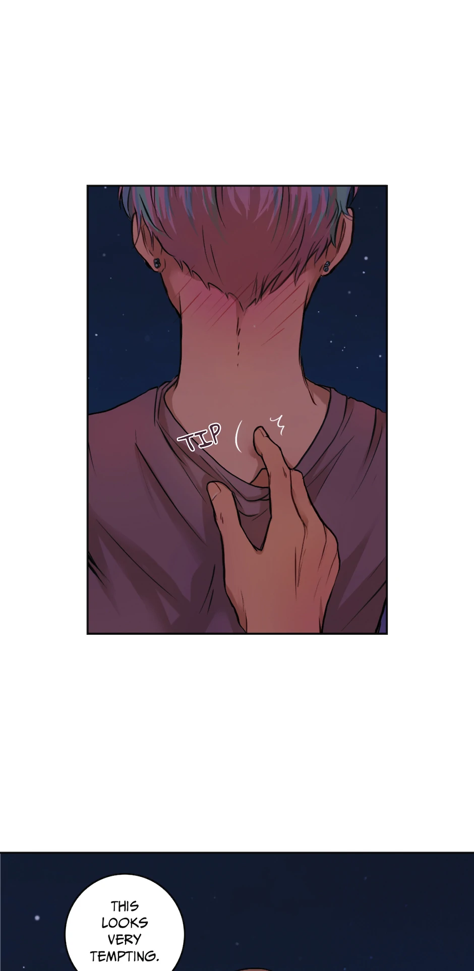 Love is Loading (Mature) - 16. I like being near you (Part 2) manhwa