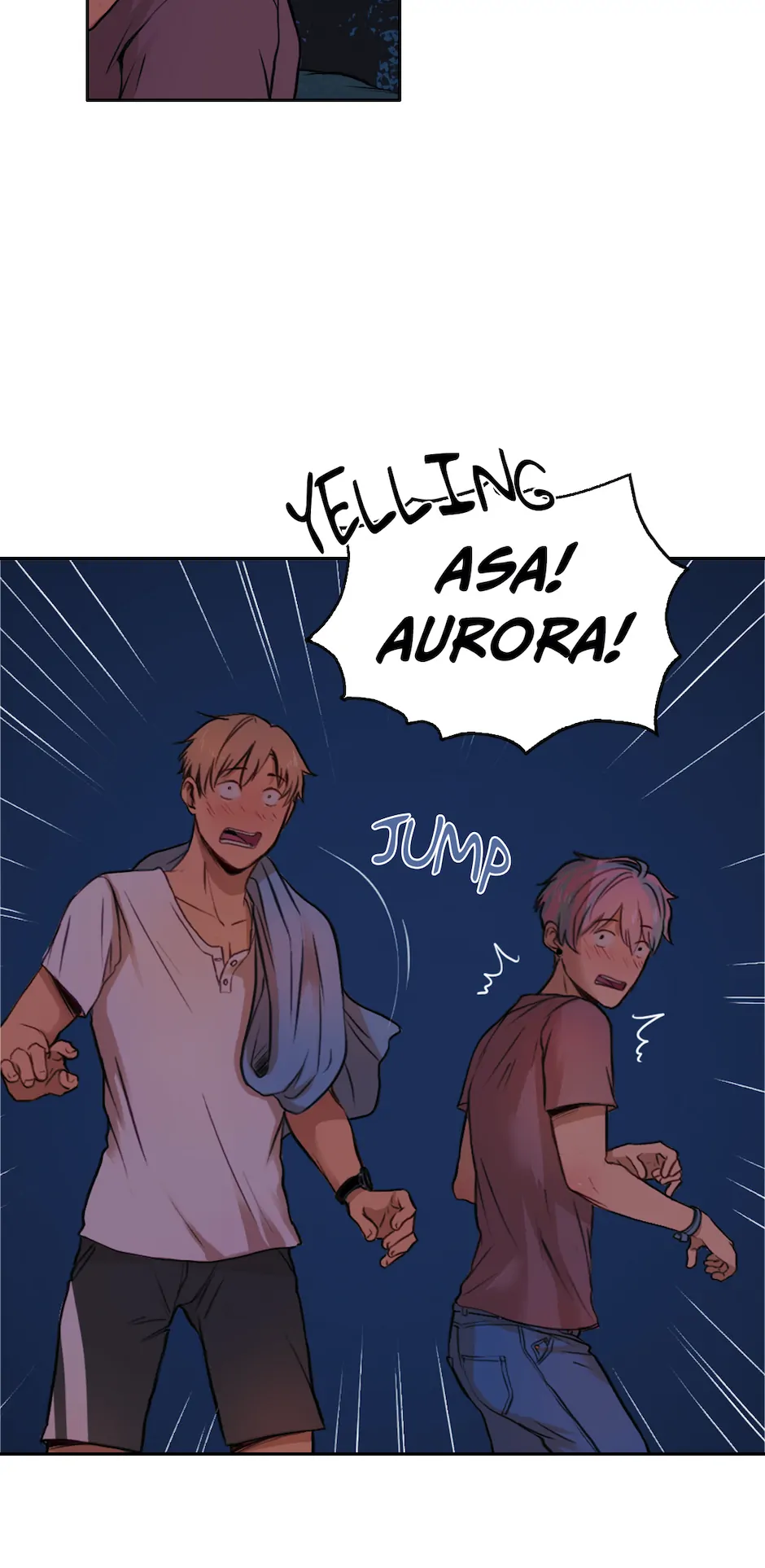 Love is Loading (Mature) - 16. I like being near you (Part 2) manhwa