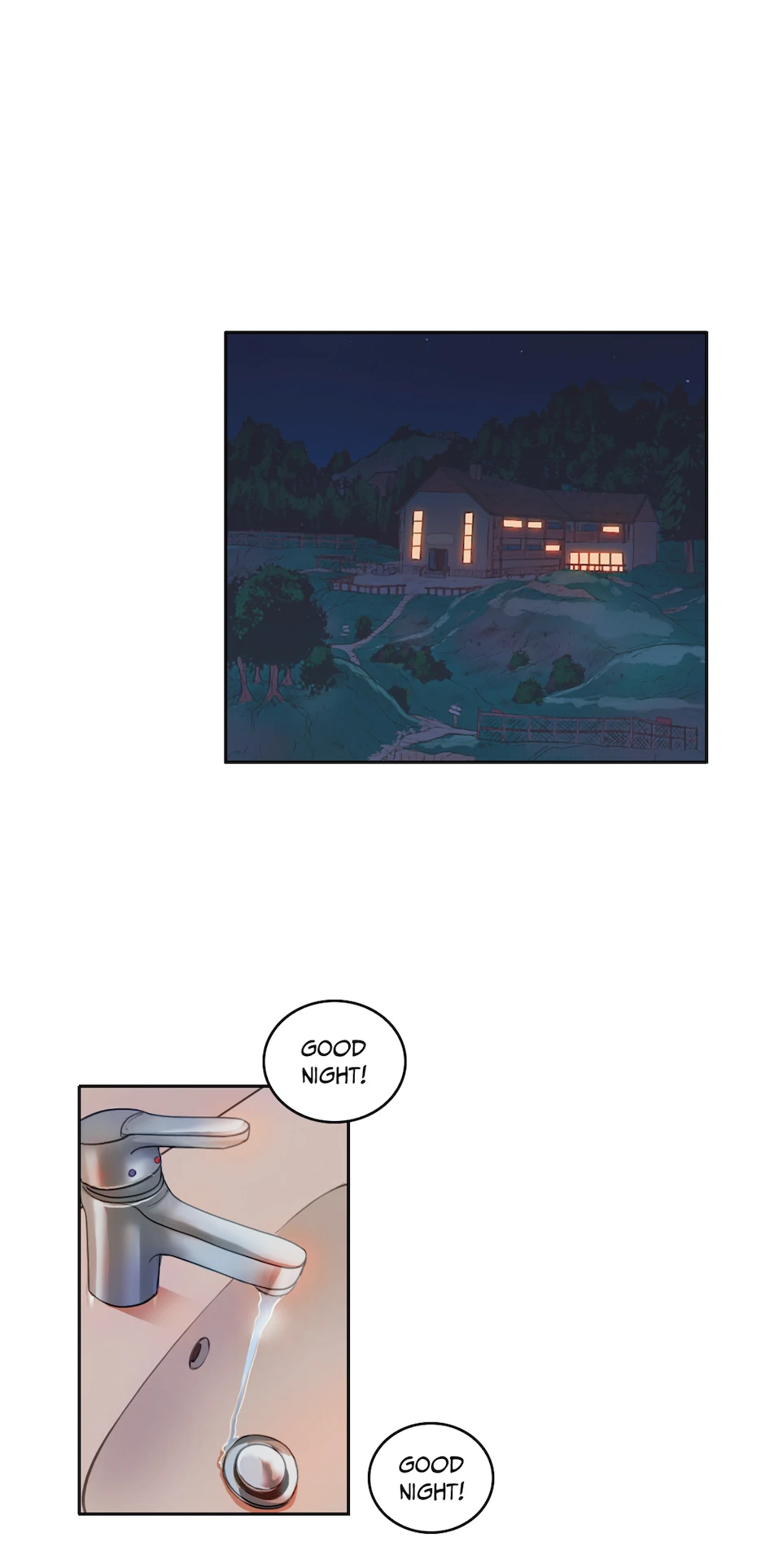 Love is Loading (Mature) - 16. I like being near you (Part 2) manhwa