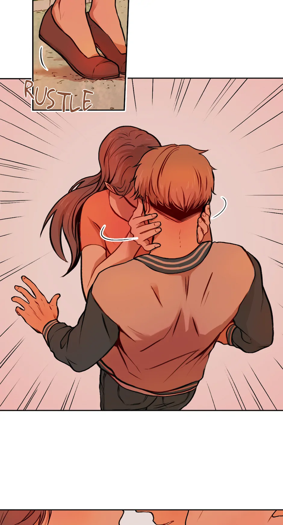 Love is Loading (Mature) - 16. I like being near you (Part 2) manhwa