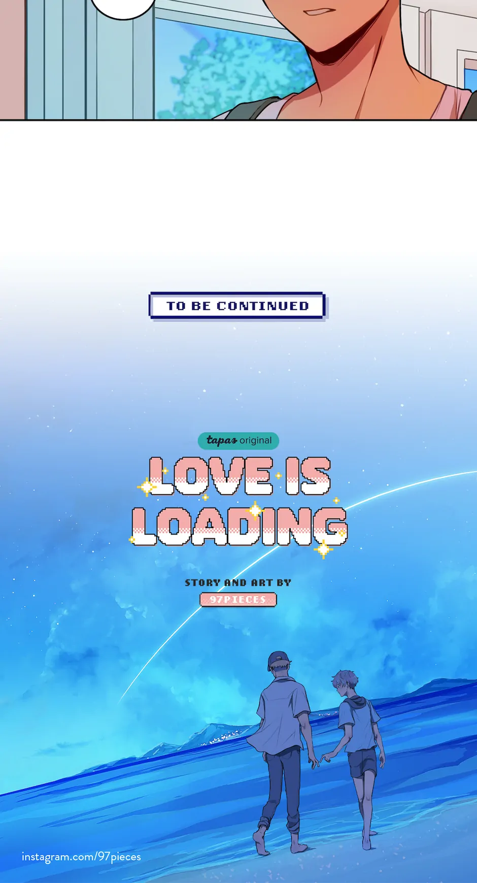 Love is Loading (Mature) - 16. I like being near you (Part 2) manhwa