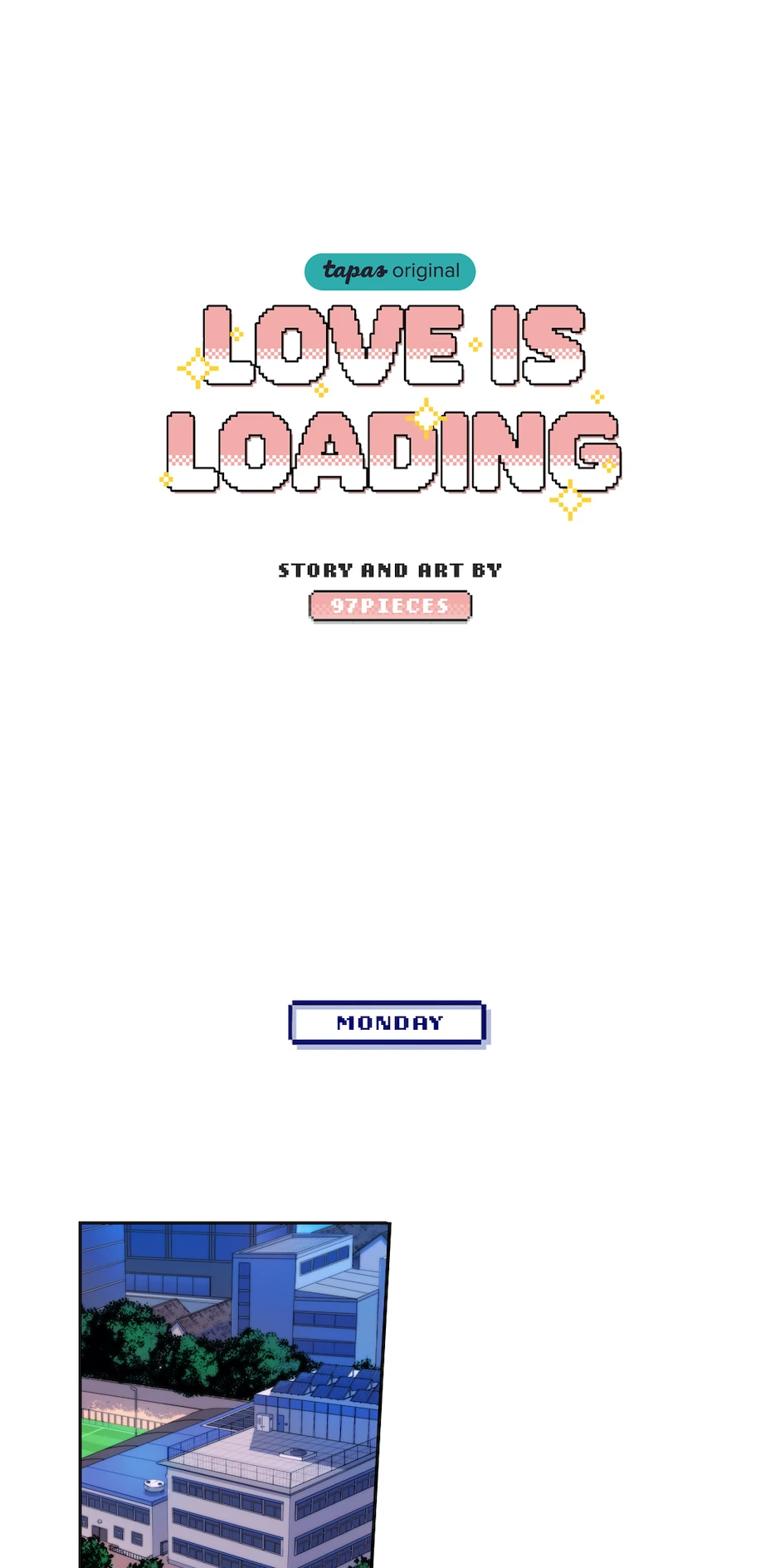 Love is Loading (Mature) - 17. Full Anxiety-Mode (Part 1) manhwa