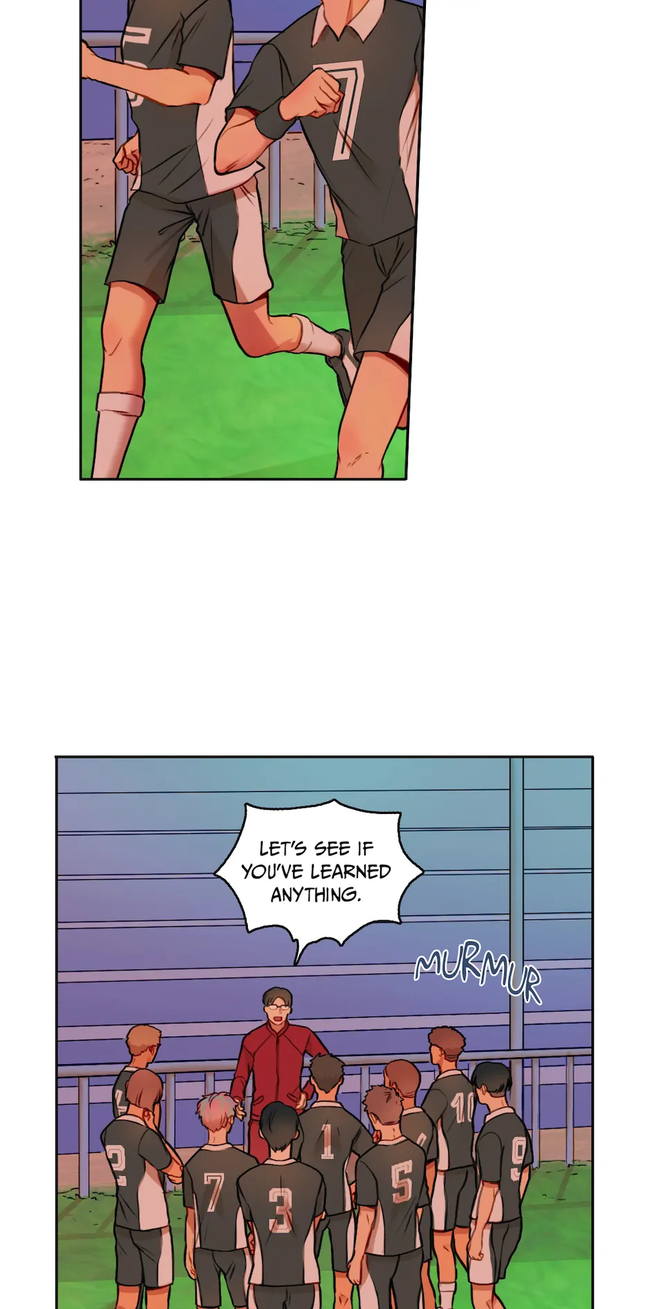 Love is Loading (Mature) - 17. Full Anxiety-Mode (Part 1) manhwa