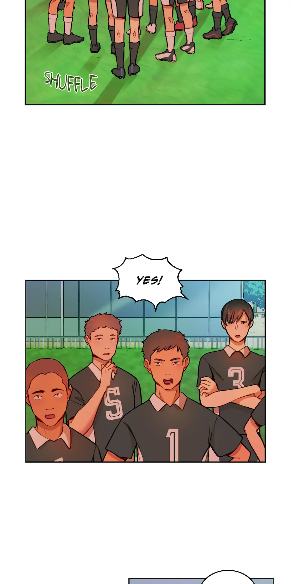 Love is Loading (Mature) - 17. Full Anxiety-Mode (Part 1) manhwa