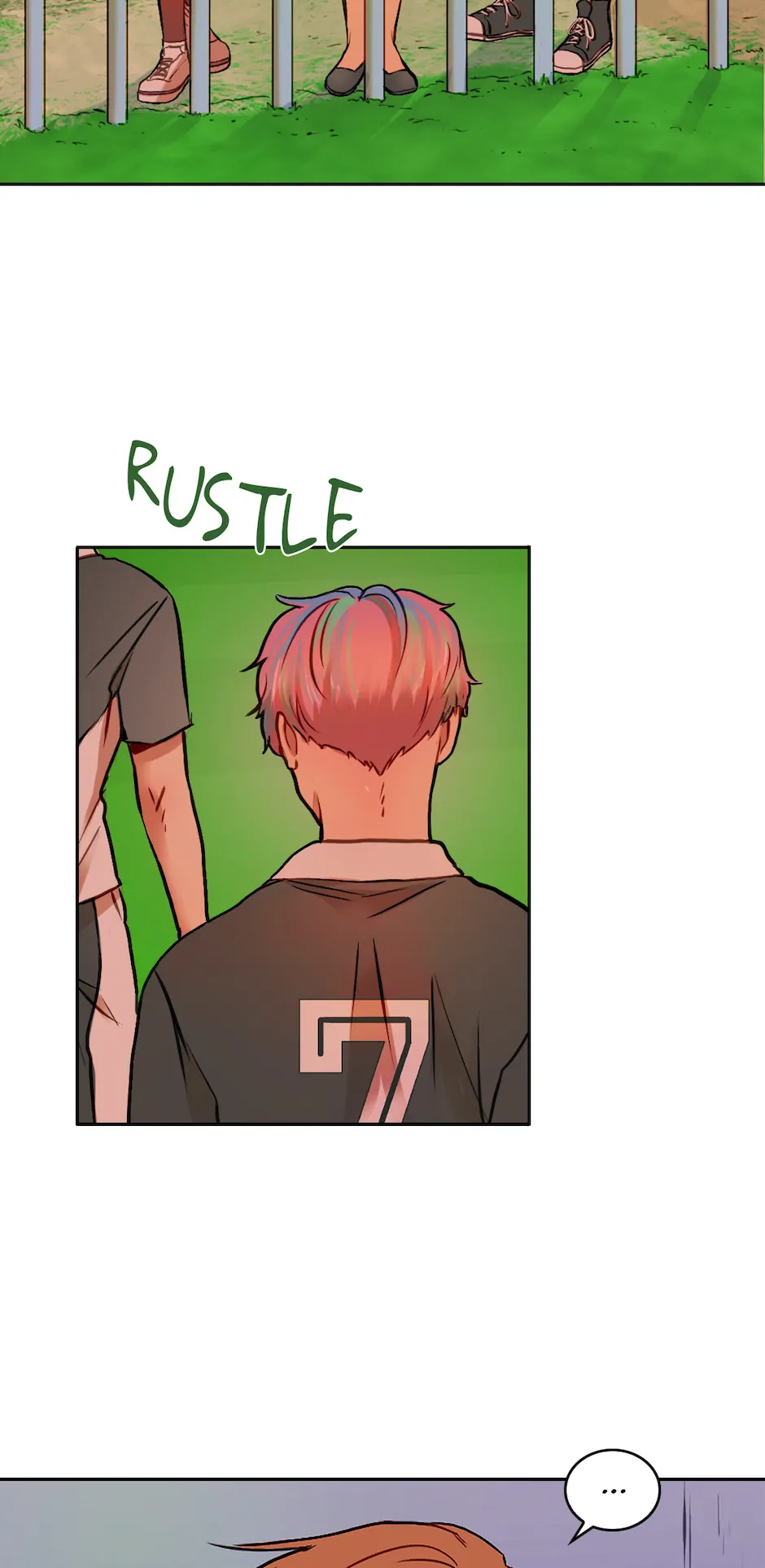 Love is Loading (Mature) - 17. Full Anxiety-Mode (Part 1) manhwa
