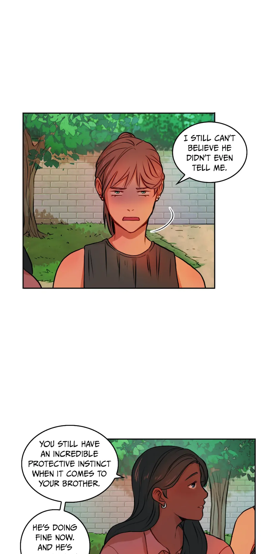 Love is Loading (Mature) - 17. Full Anxiety-Mode (Part 1) manhwa