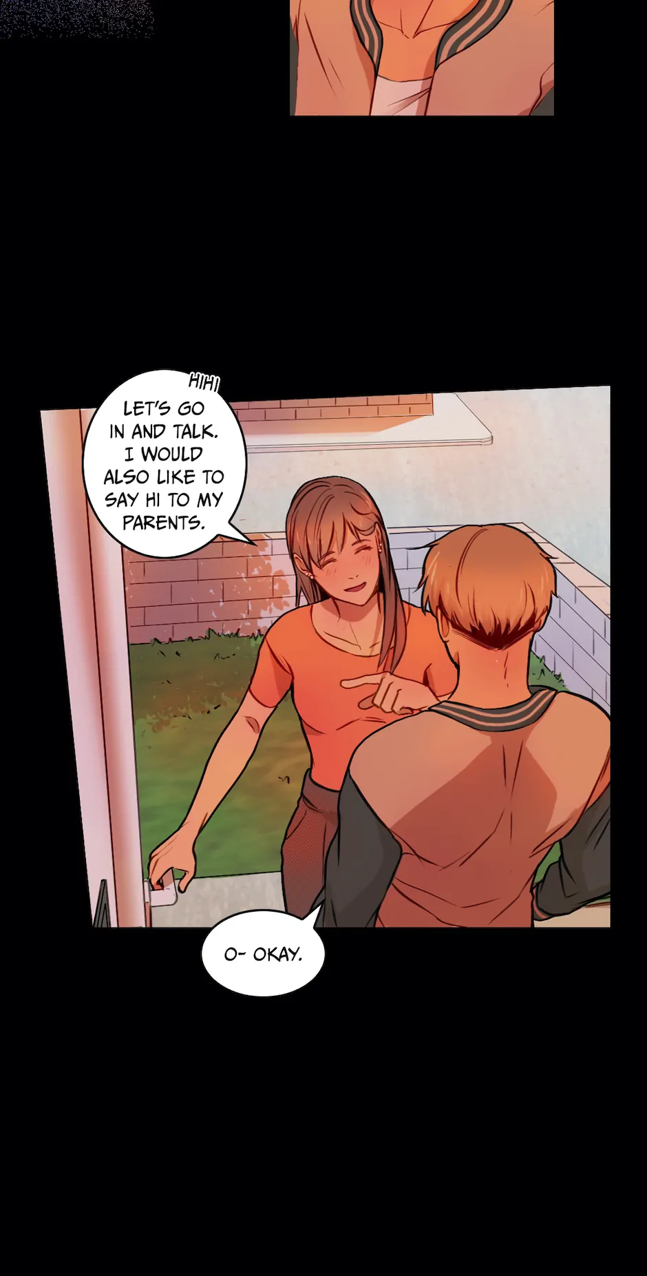 Love is Loading (Mature) - 17. Full Anxiety-Mode (Part 1) manhwa