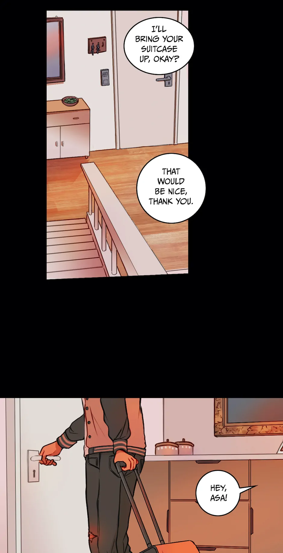 Love is Loading (Mature) - 17. Full Anxiety-Mode (Part 1) manhwa