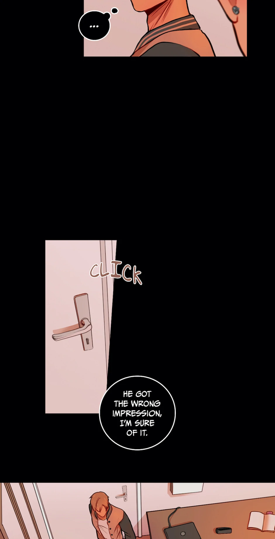 Love is Loading (Mature) - 17. Full Anxiety-Mode (Part 1) manhwa