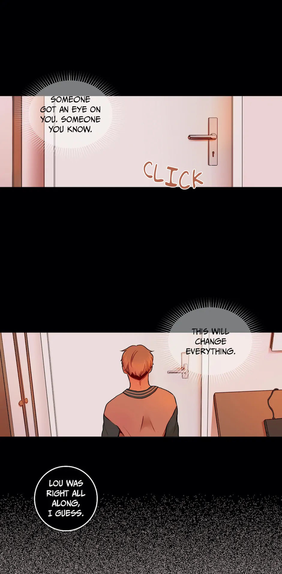 Love is Loading (Mature) - 17. Full Anxiety-Mode (Part 1) manhwa
