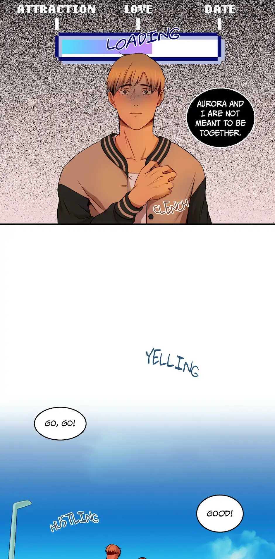 Love is Loading (Mature) - 17. Full Anxiety-Mode (Part 1) manhwa