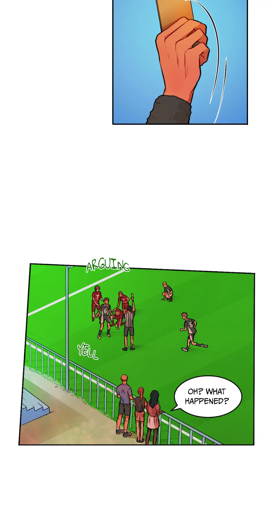 Love is Loading (Mature) - 17. Full Anxiety-Mode (Part 1) manhwa