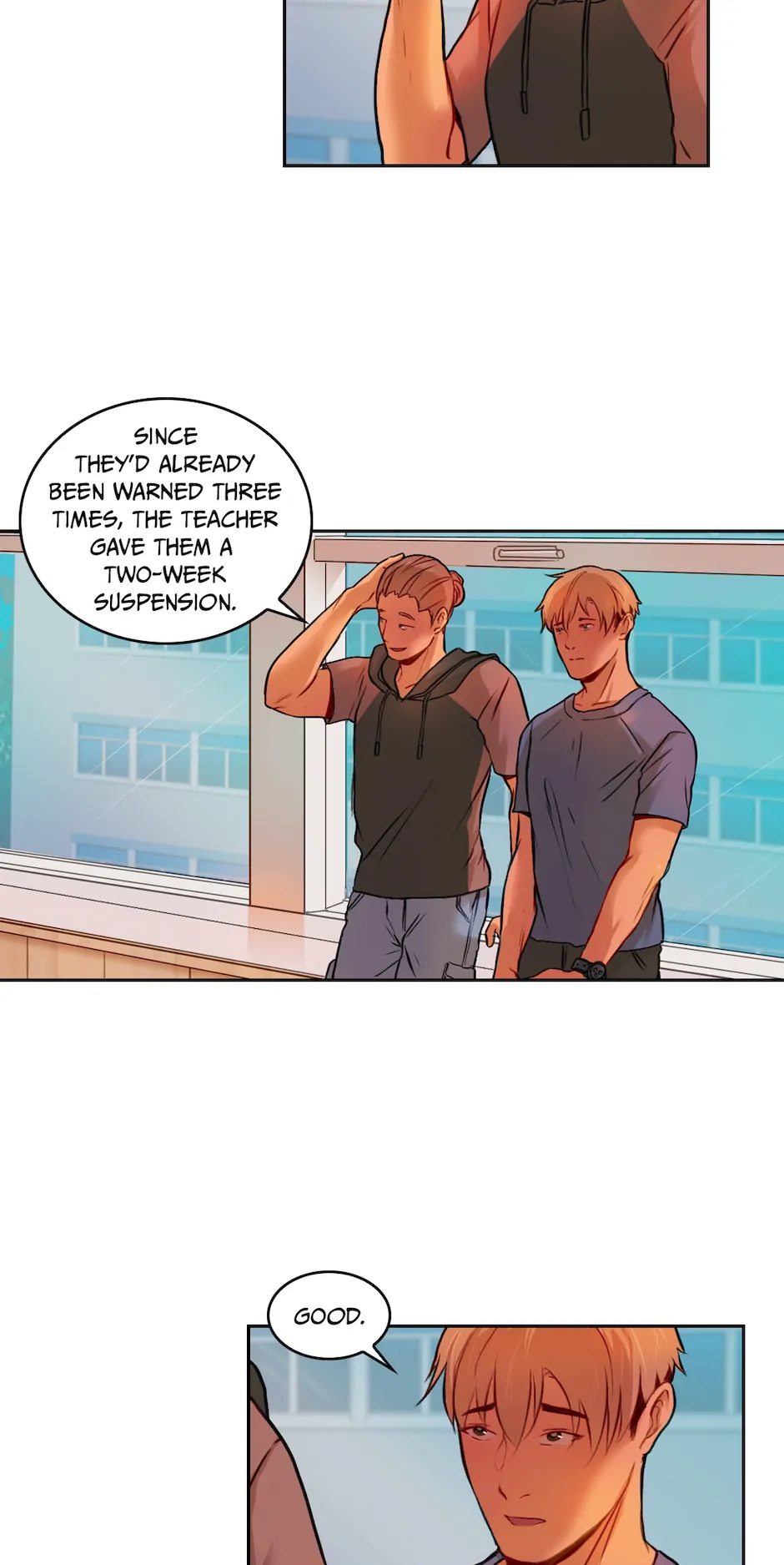 Love is Loading (Mature) - 17. Full Anxiety-Mode (Part 1) manhwa