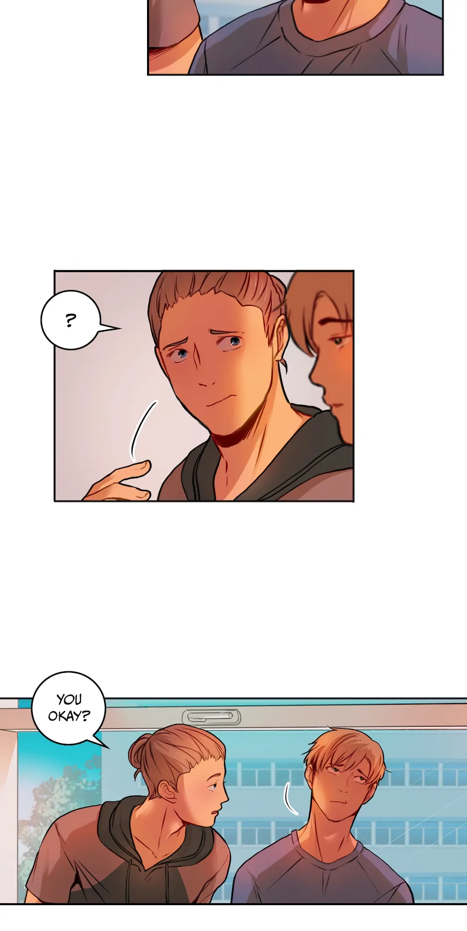 Love is Loading (Mature) - 17. Full Anxiety-Mode (Part 1) manhwa