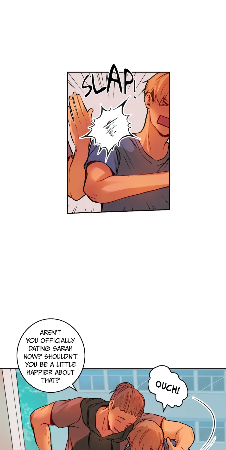 Love is Loading (Mature) - 17. Full Anxiety-Mode (Part 1) manhwa