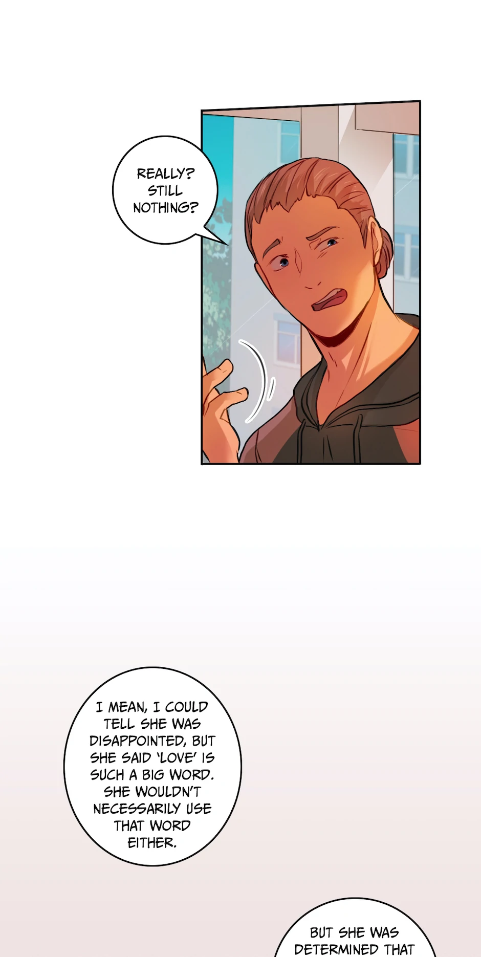 Love is Loading (Mature) - 17. Full Anxiety-Mode (Part 1) manhwa