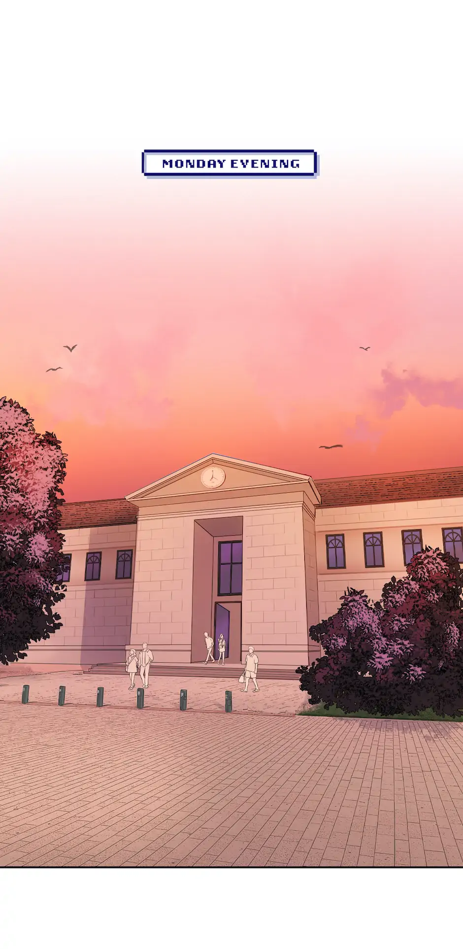 Love is Loading (Mature) - 18. Full Anxiety-Mode (Part 2) manhwa