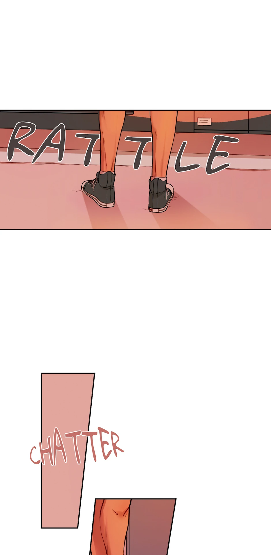 Love is Loading (Mature) - 18. Full Anxiety-Mode (Part 2) manhwa