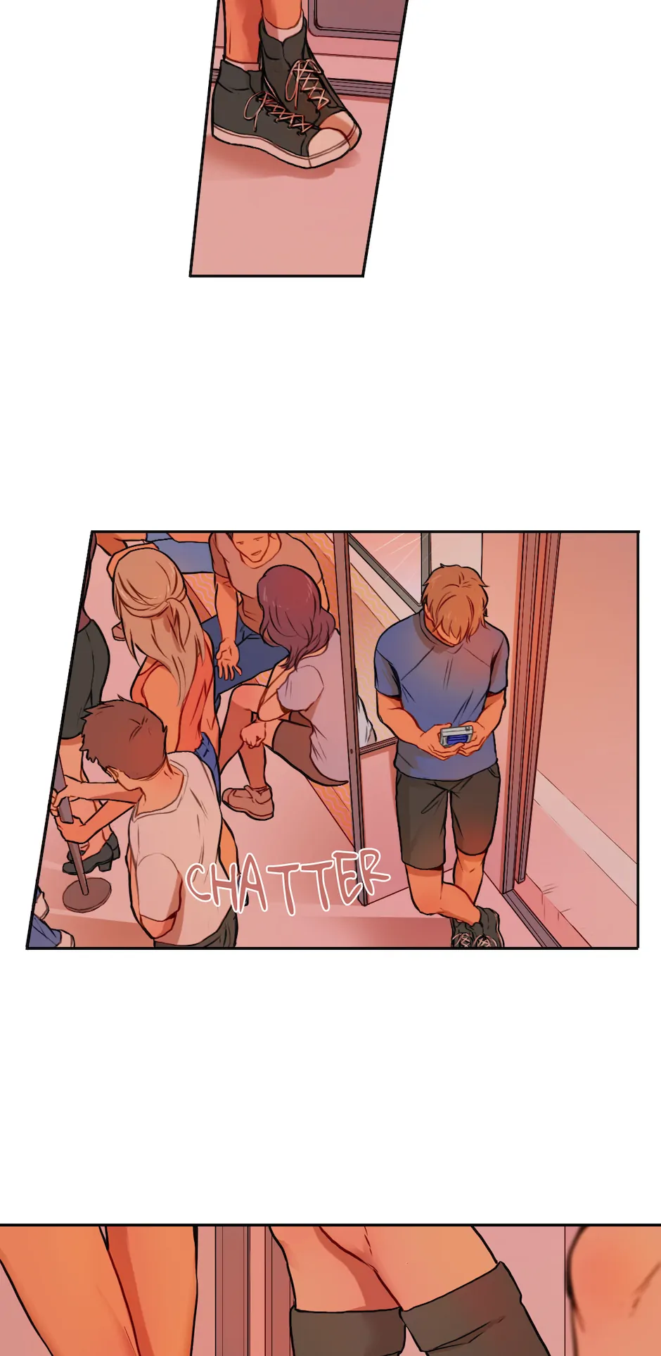 Love is Loading (Mature) - 18. Full Anxiety-Mode (Part 2) manhwa