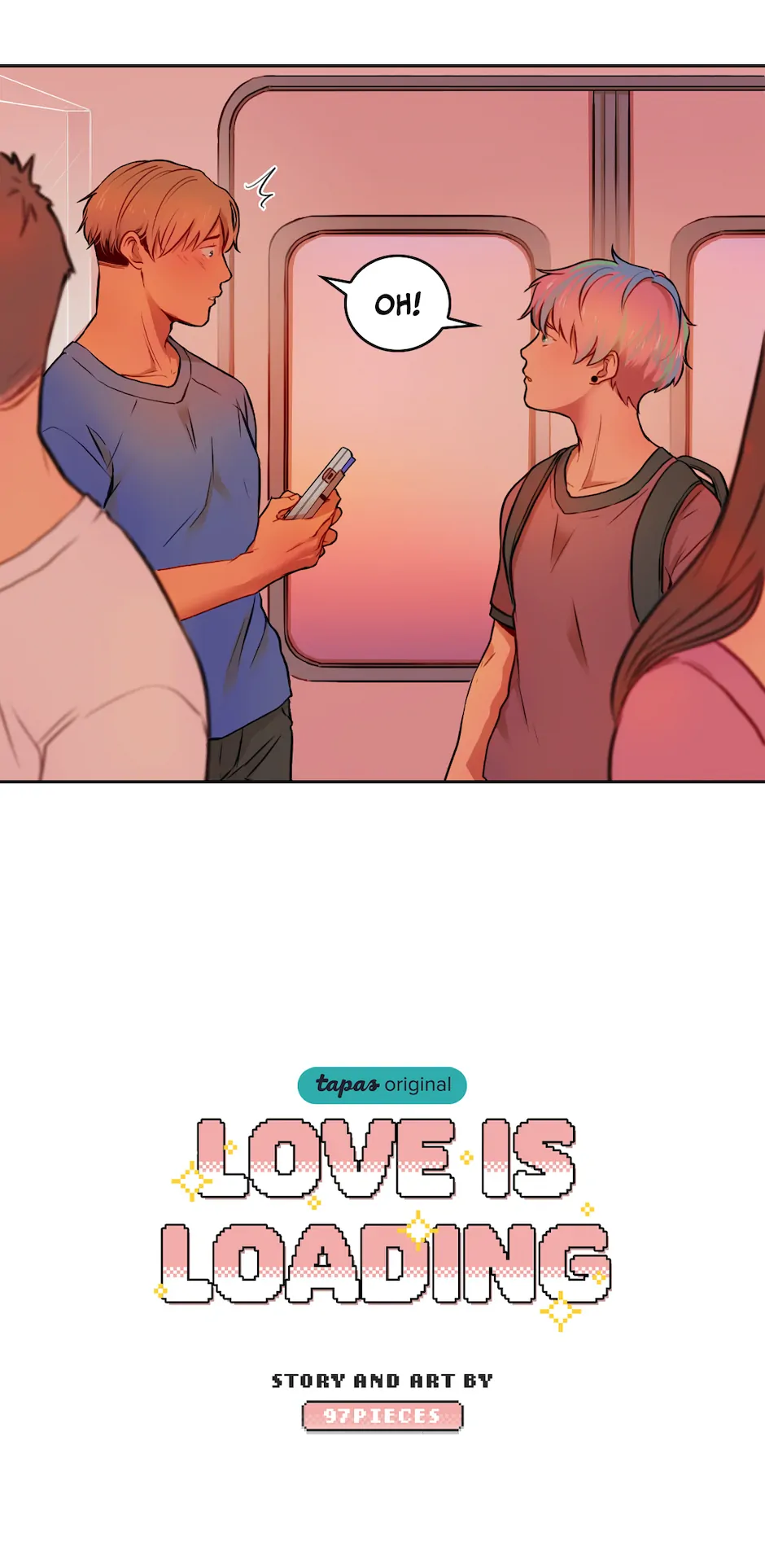 Love is Loading (Mature) - 18. Full Anxiety-Mode (Part 2) manhwa