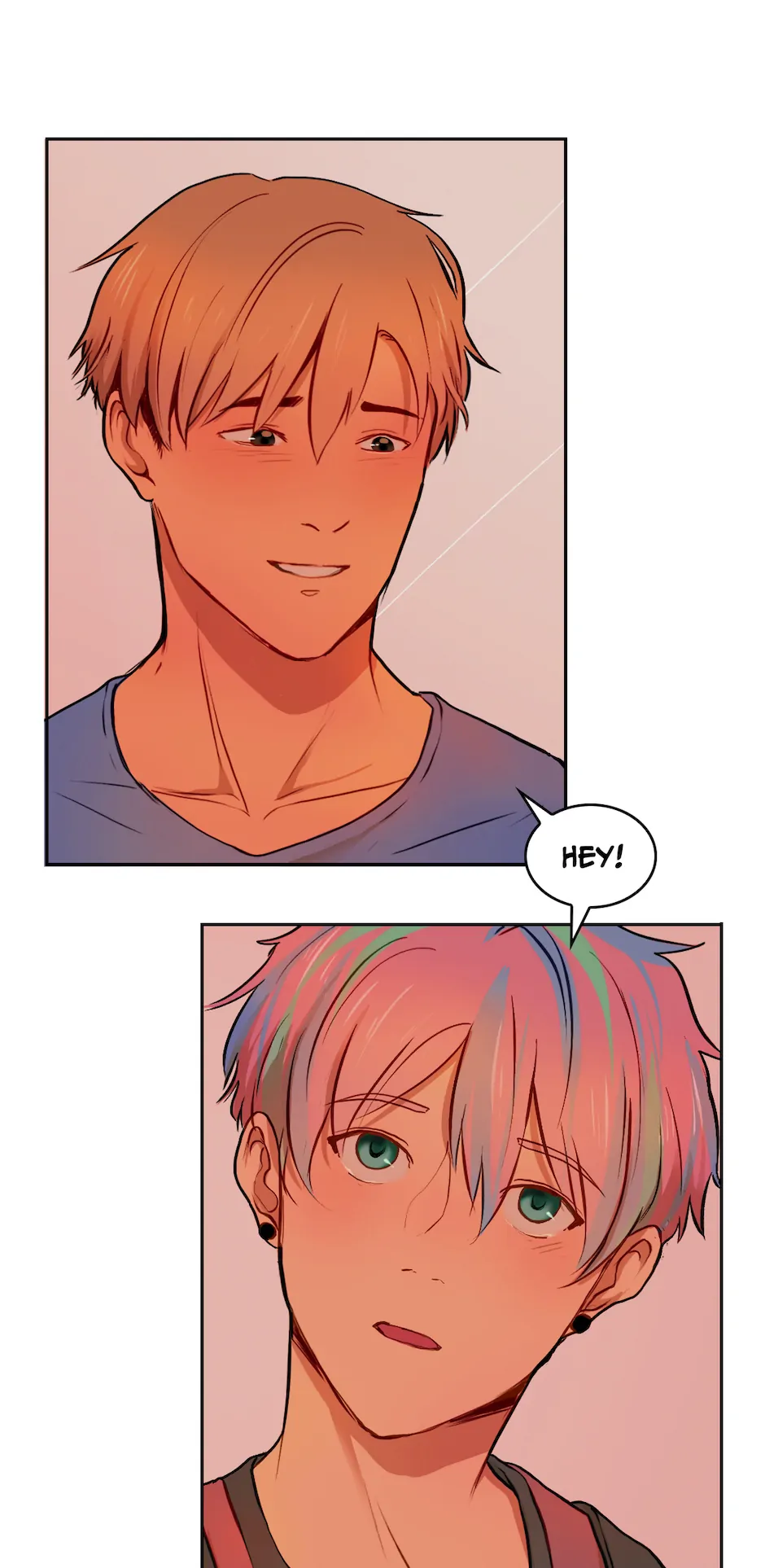 Love is Loading (Mature) - 18. Full Anxiety-Mode (Part 2) manhwa