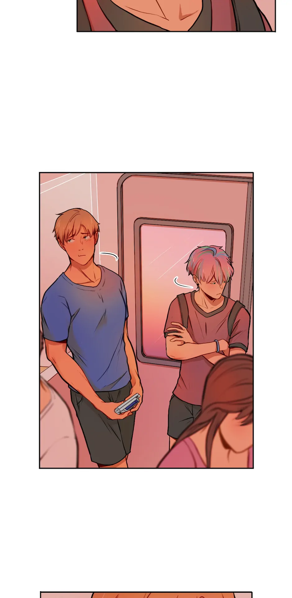 Love is Loading (Mature) - 18. Full Anxiety-Mode (Part 2) manhwa