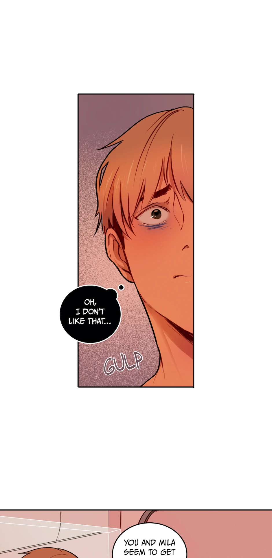 Love is Loading (Mature) - 18. Full Anxiety-Mode (Part 2) manhwa