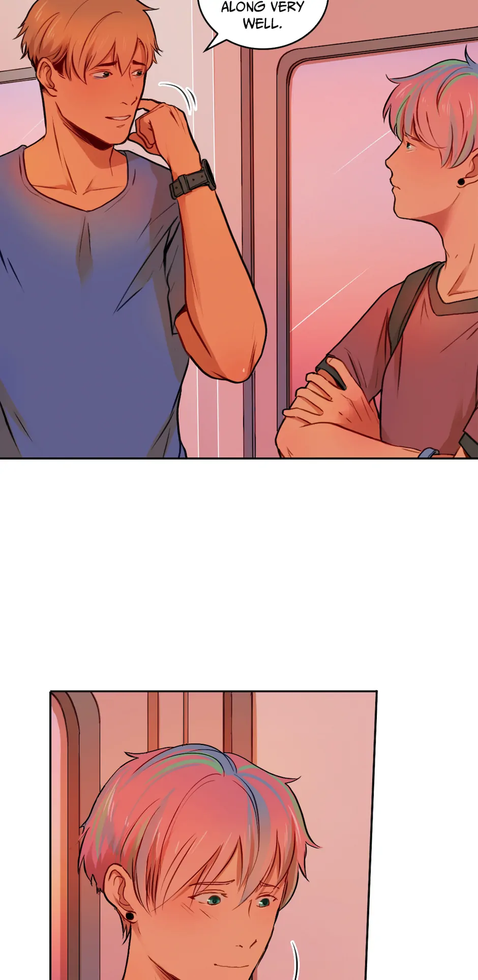 Love is Loading (Mature) - 18. Full Anxiety-Mode (Part 2) manhwa