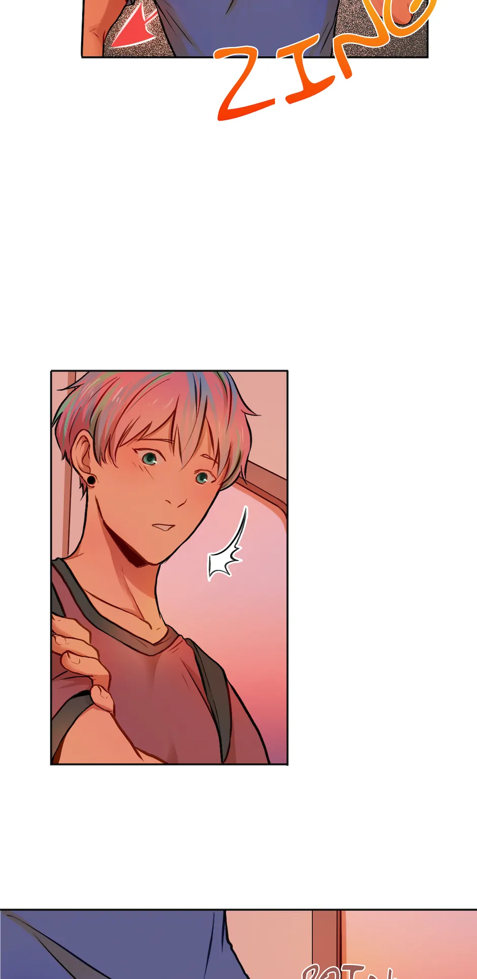 Love is Loading (Mature) - 18. Full Anxiety-Mode (Part 2) manhwa