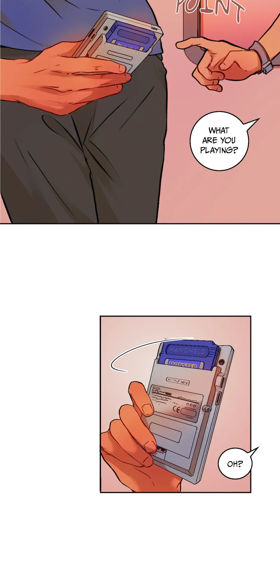 Love is Loading (Mature) - 18. Full Anxiety-Mode (Part 2) manhwa