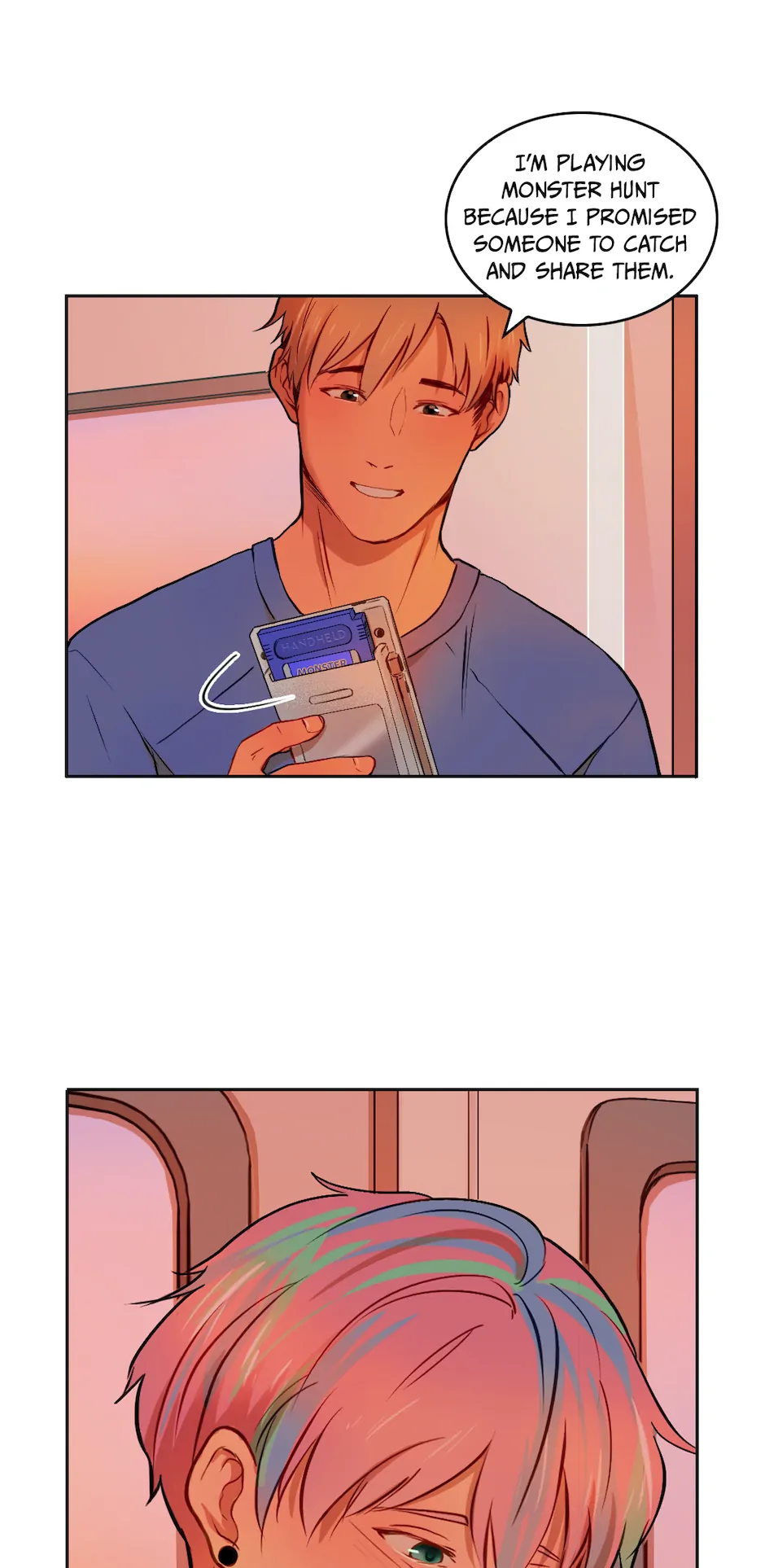 Love is Loading (Mature) - 18. Full Anxiety-Mode (Part 2) manhwa