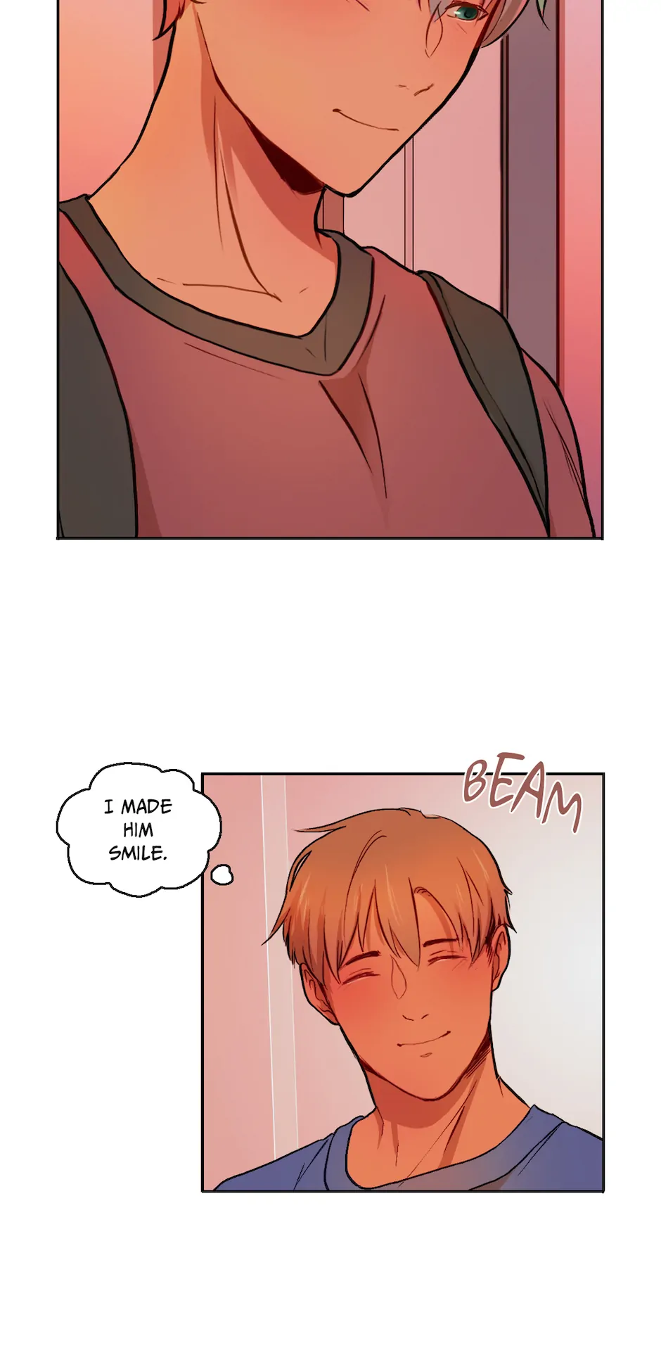 Love is Loading (Mature) - 18. Full Anxiety-Mode (Part 2) manhwa