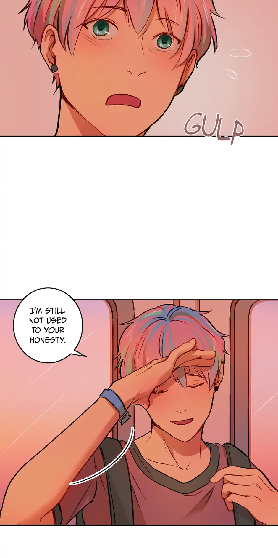 Love is Loading (Mature) - 18. Full Anxiety-Mode (Part 2) manhwa