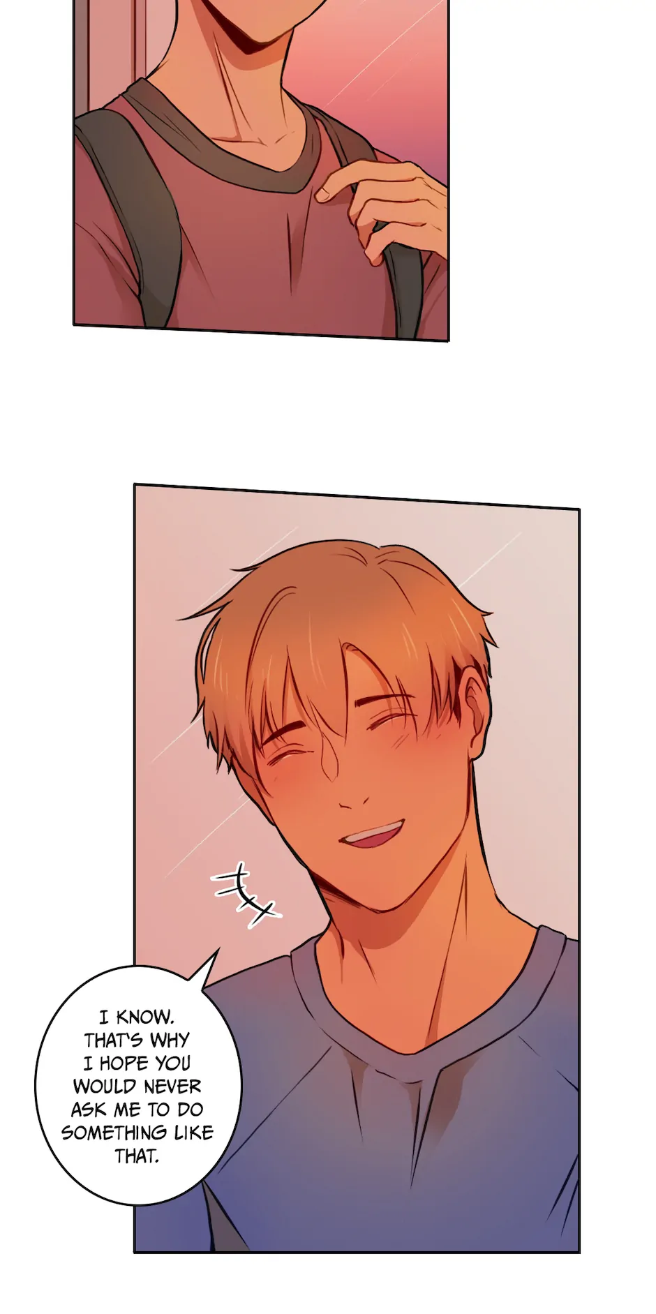 Love is Loading (Mature) - 18. Full Anxiety-Mode (Part 2) manhwa