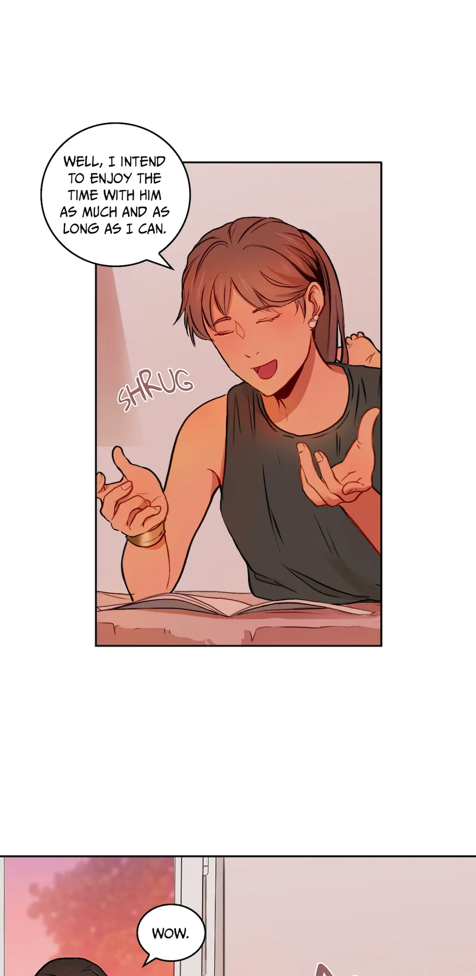 Love is Loading (Mature) - 18. Full Anxiety-Mode (Part 2) manhwa