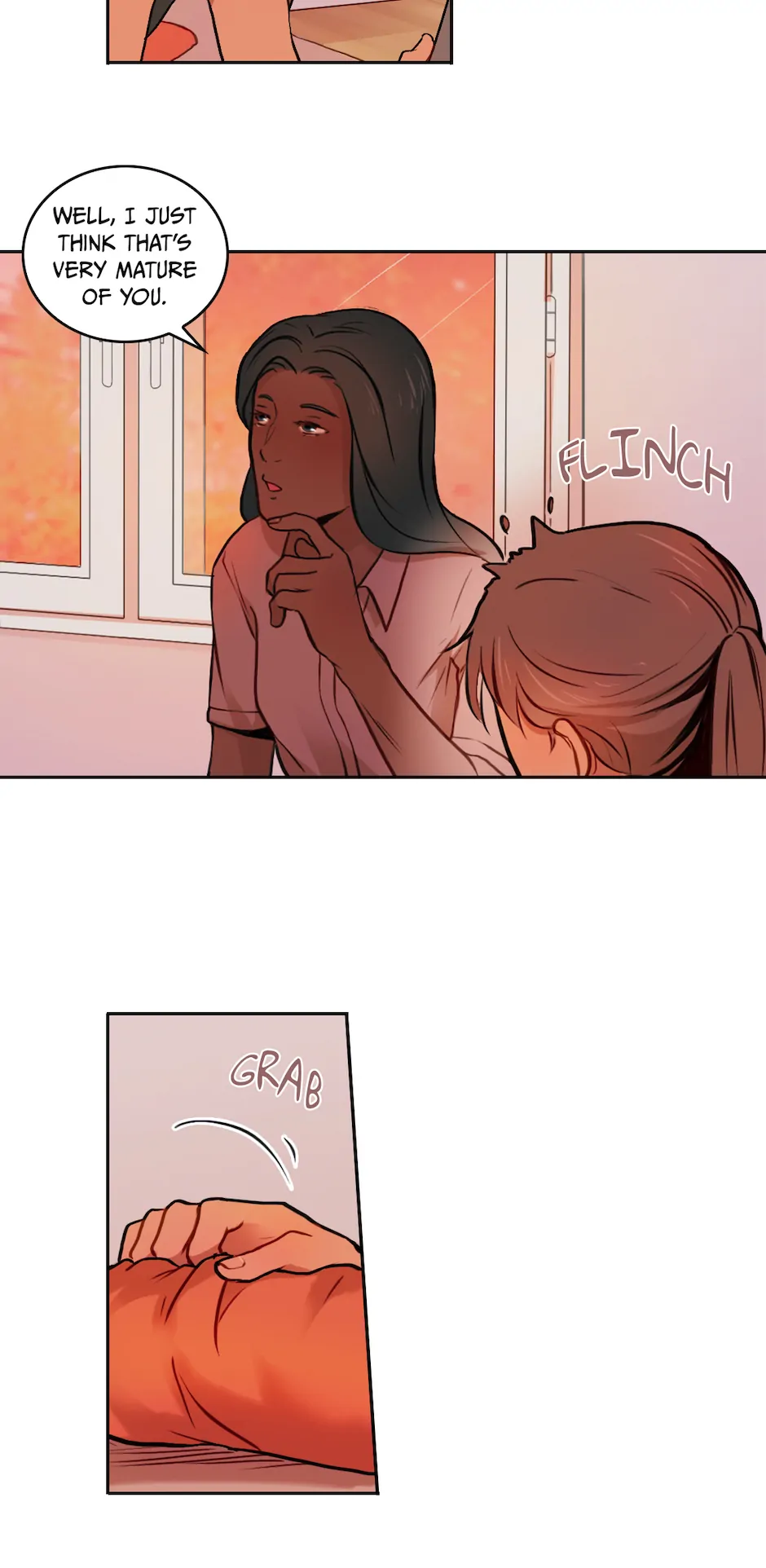 Love is Loading (Mature) - 18. Full Anxiety-Mode (Part 2) manhwa