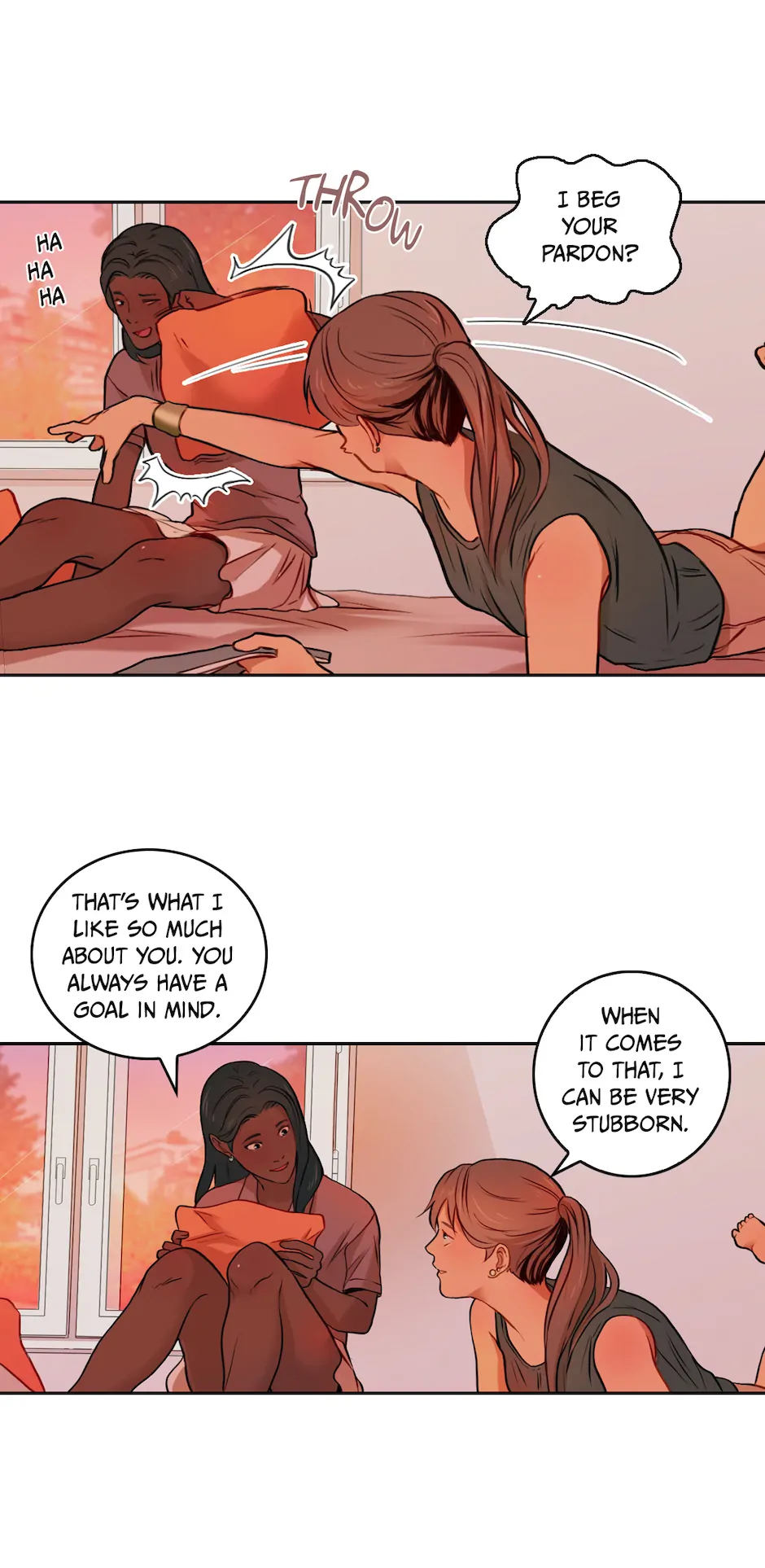 Love is Loading (Mature) - 18. Full Anxiety-Mode (Part 2) manhwa