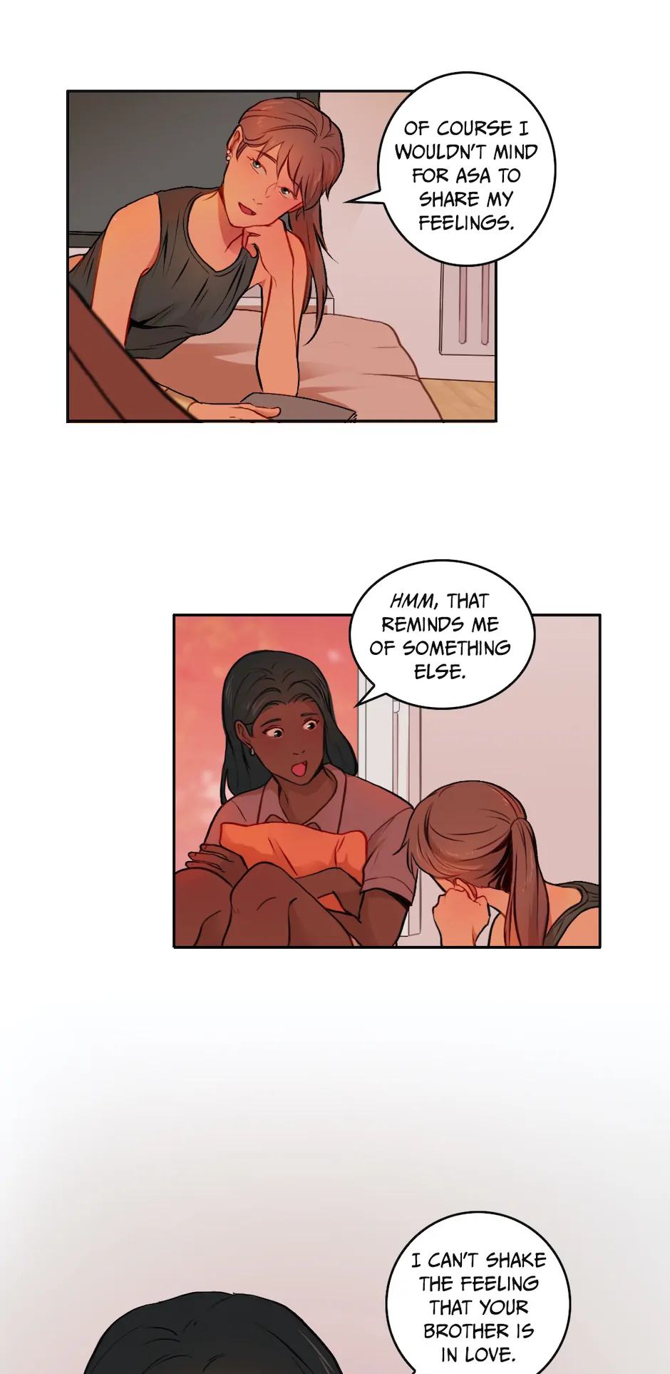 Love is Loading (Mature) - 18. Full Anxiety-Mode (Part 2) manhwa