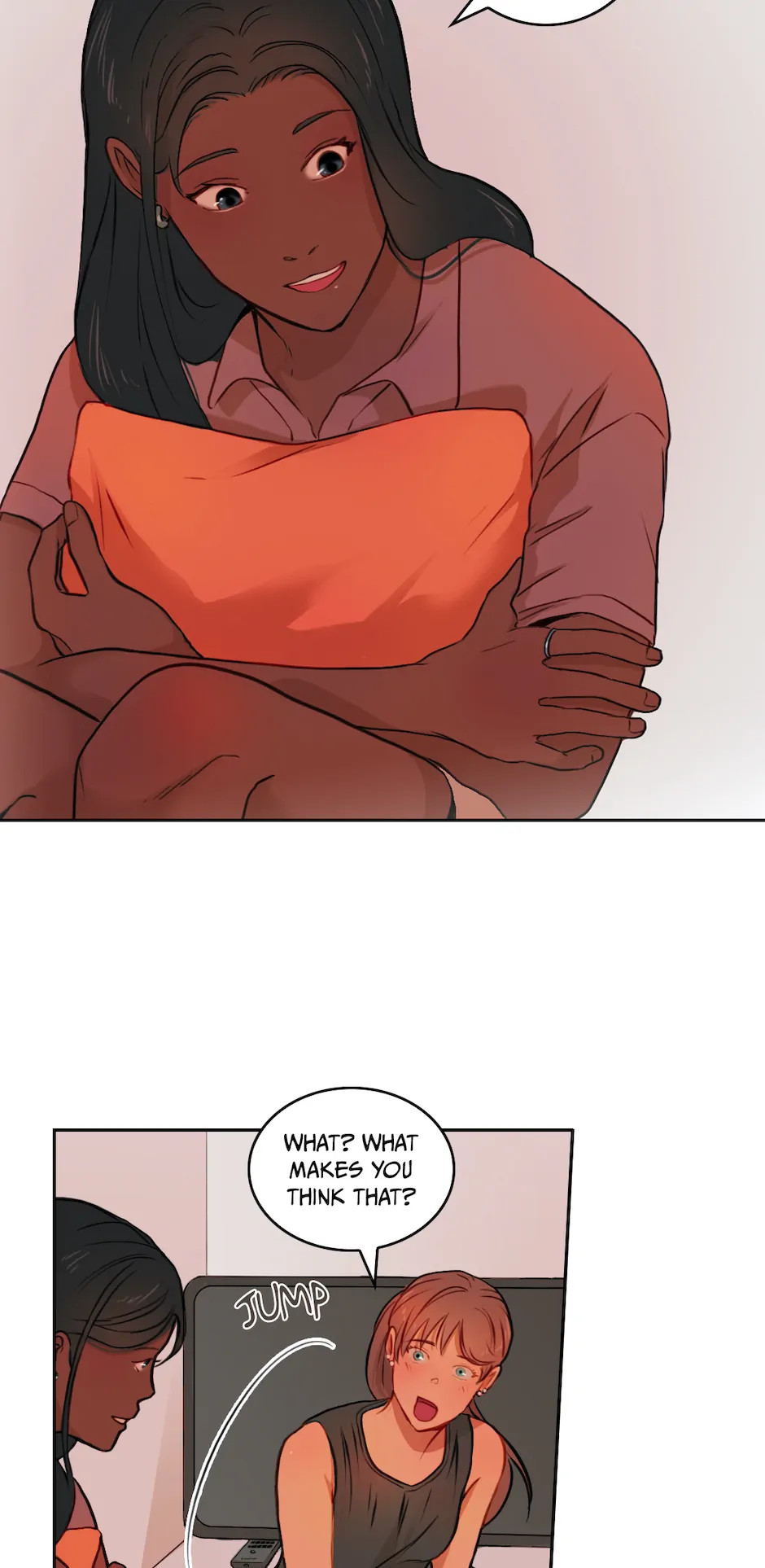Love is Loading (Mature) - 18. Full Anxiety-Mode (Part 2) manhwa