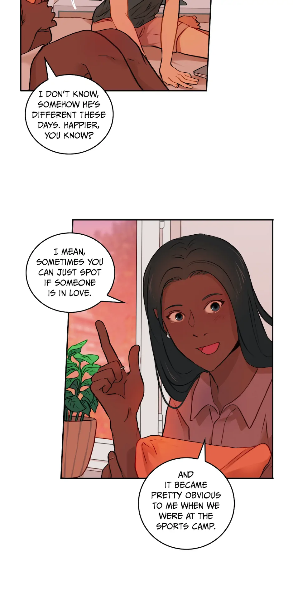 Love is Loading (Mature) - 18. Full Anxiety-Mode (Part 2) manhwa