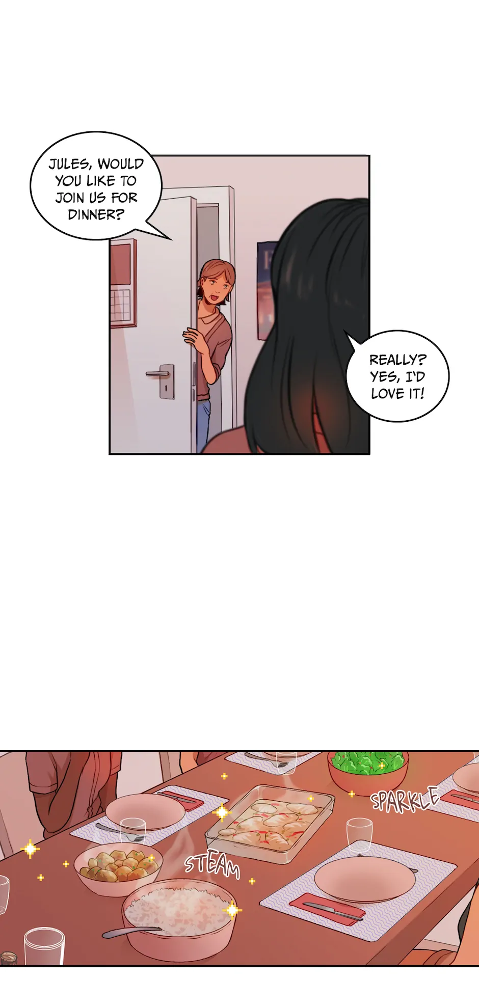 Love is Loading (Mature) - 18. Full Anxiety-Mode (Part 2) manhwa