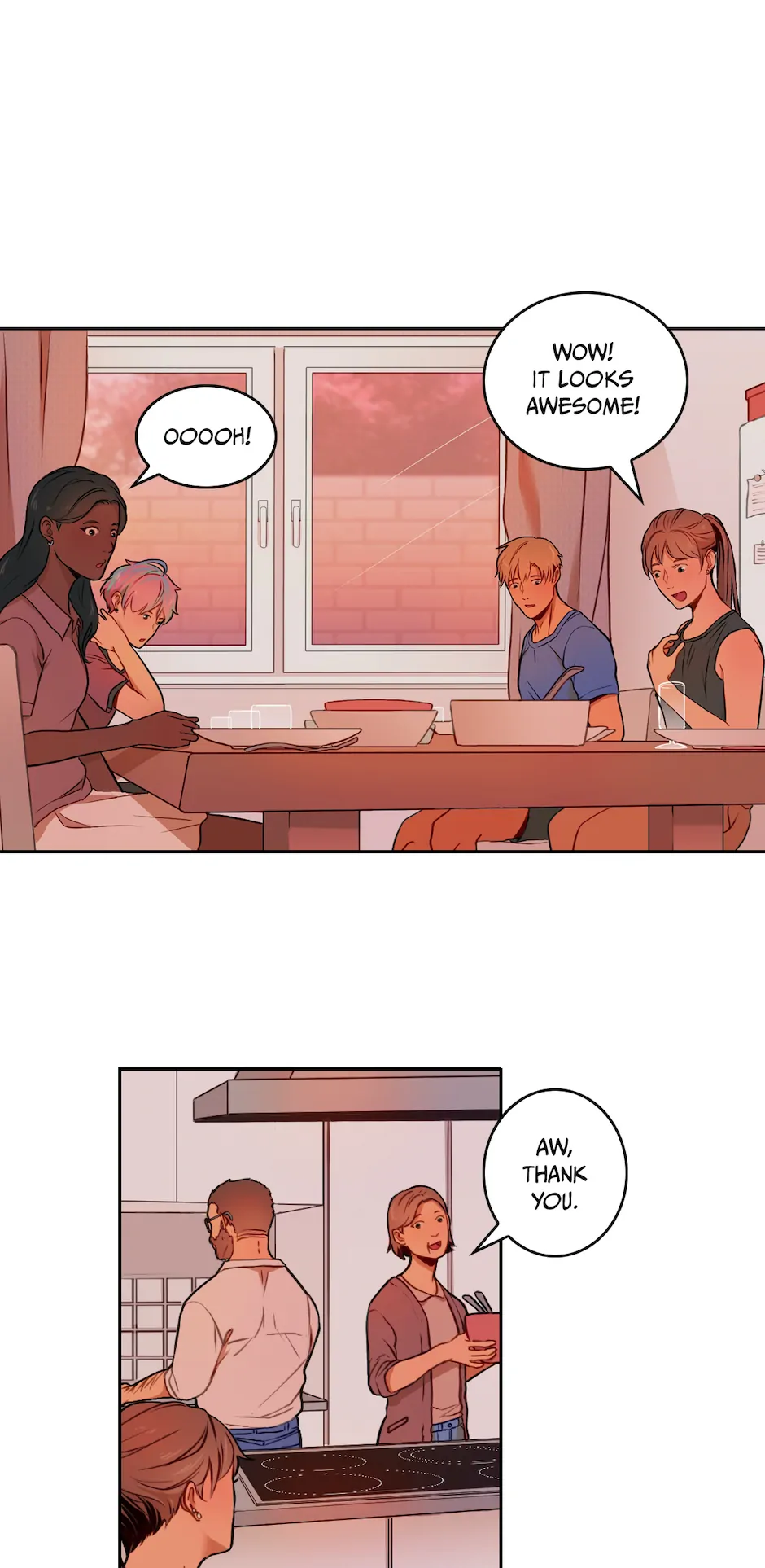 Love is Loading (Mature) - 18. Full Anxiety-Mode (Part 2) manhwa