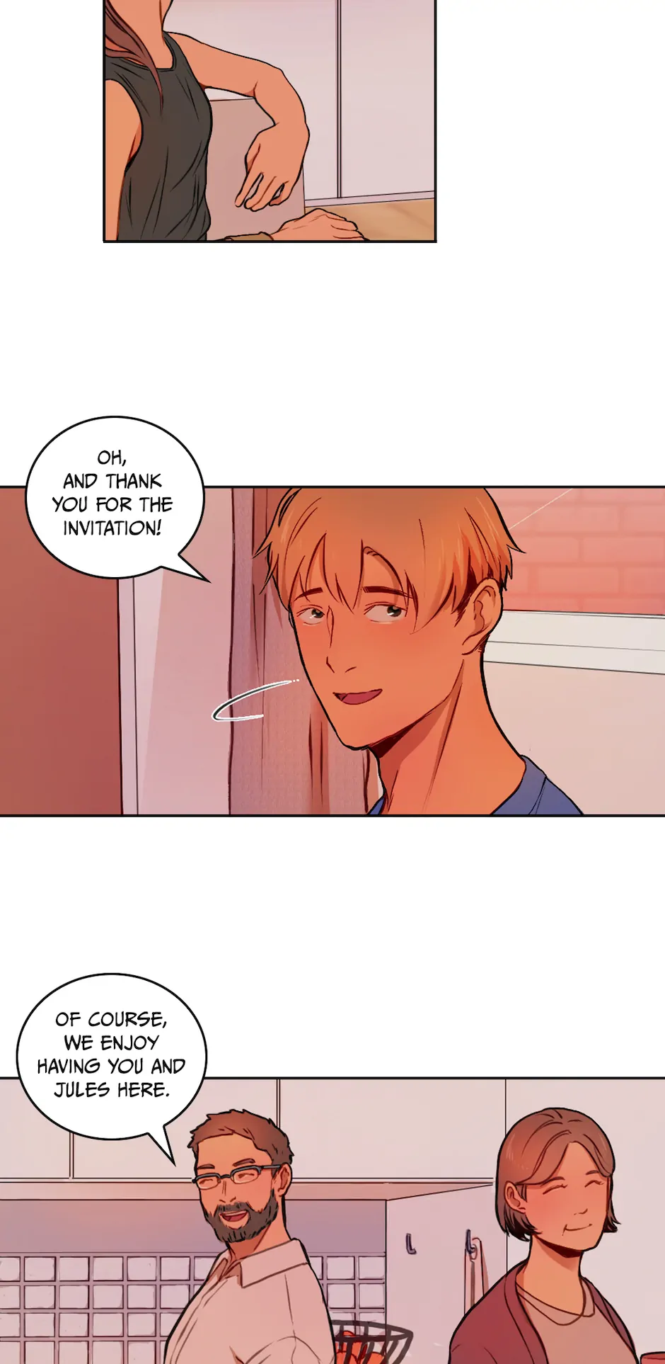 Love is Loading (Mature) - 18. Full Anxiety-Mode (Part 2) manhwa